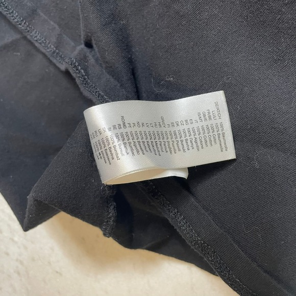 Guns N Roses 1988 Tour T Shirt Black Short Sleeve Graphic Print Mens Size M - Picture 8 of 8